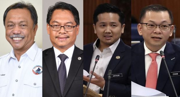 Cabinet reshuffle: Four Sabah deputy ministers changed portfolios, one dropped