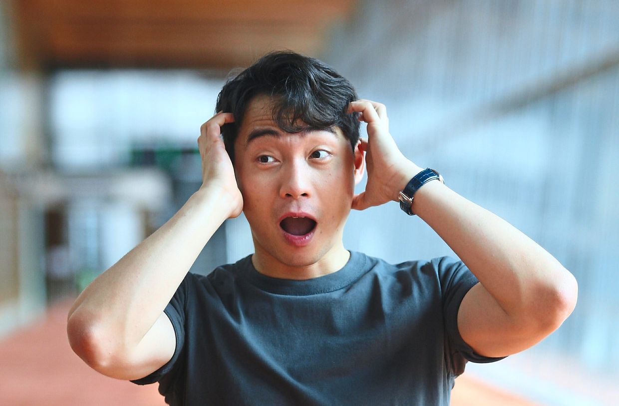 For Chinese diaspora comedians, be careful with the punchline The Star