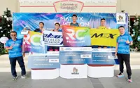 Duathlon in Negri Sembilan celebrating joy of achievement
