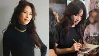HK singer Karen Mok, 53, stuns netizens with makeup-free look: 'She looks 35'
