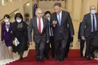China lifts sanctions on Australian abattoirs amid easing of tensions