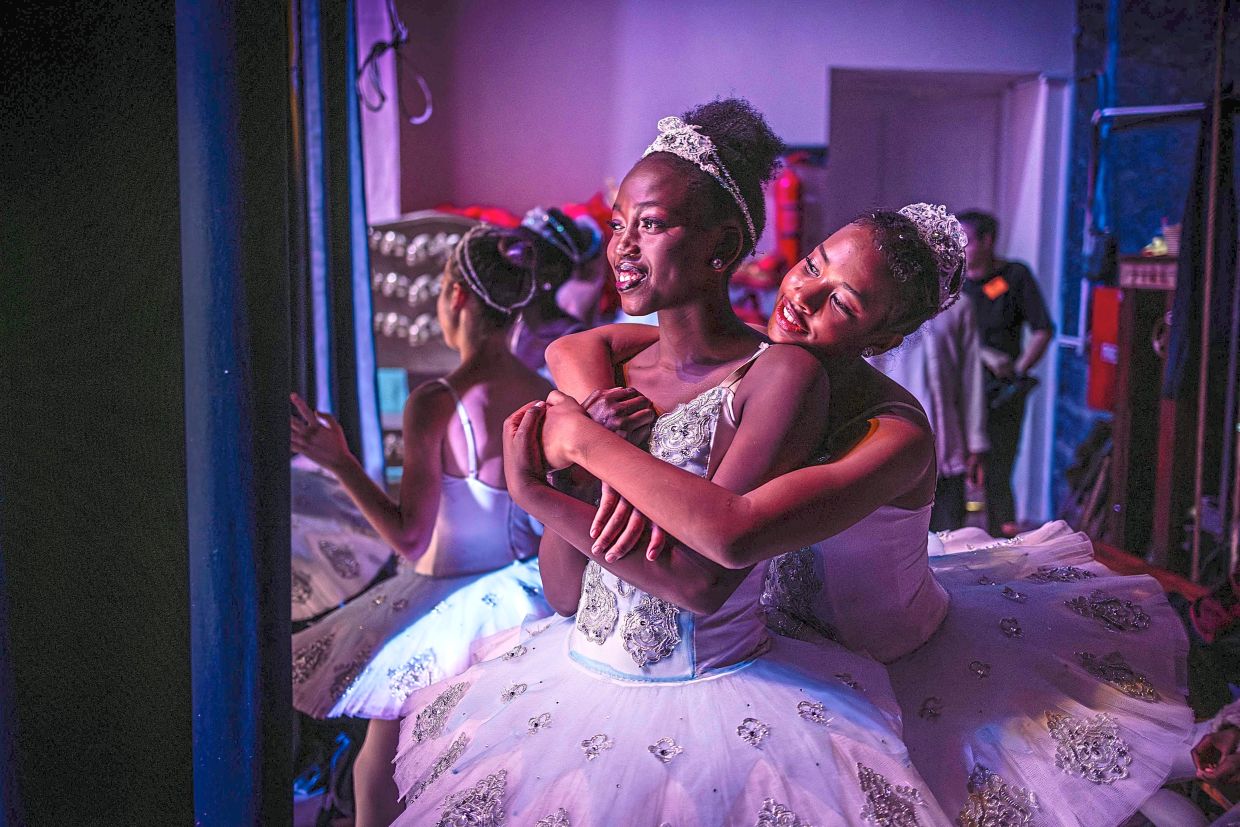 'Dance is beautiful': Kenyan slum reaches for ballet stars - Vimarsana News