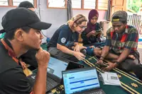 Saving Mendriq language