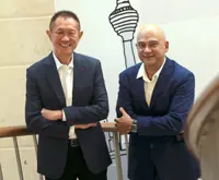 Vending system boasts a bevy of beverage choices