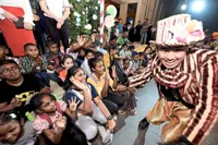 What the Christmas spirit is really about