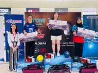 Ai Shan savours best outing in her third Junior All-Stars C’ship