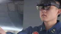 China’s military uses Microsoft mixed-reality HoloLens 2 headsets to maintain equipment, video shows
