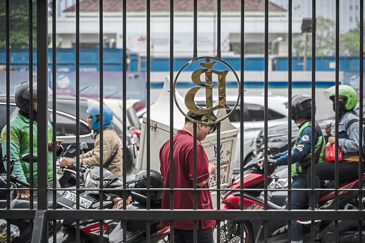 Jakarta outlines growth strategies | The Star