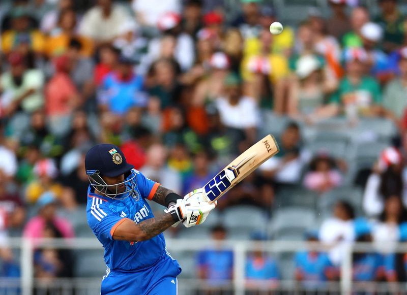 Cricket-Yadav praises India’s attacking style in big T20 win over S Africa Cricket-Yadav praises India’s attacking style in big T20 win over S Africa