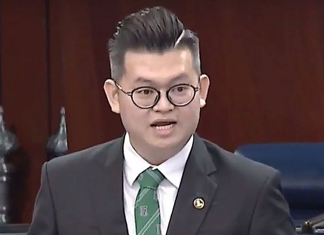 Making PM post exclusive to one race against constitution, MA63, says S'wakian lawmaker