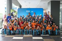 Back-to-school programme brings cheer to 251 students