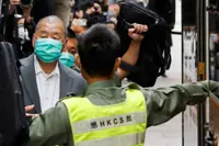 China crackdown on HK under spotlight as media tycoon Jimmy Lai goes on trial