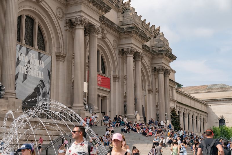 New York's Met museum returns Southeast Asian artifacts tied to looting - Vimarsana News
