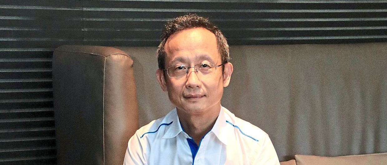 Chea: Our revenue in the recent financial year hit the RM100mil mark.