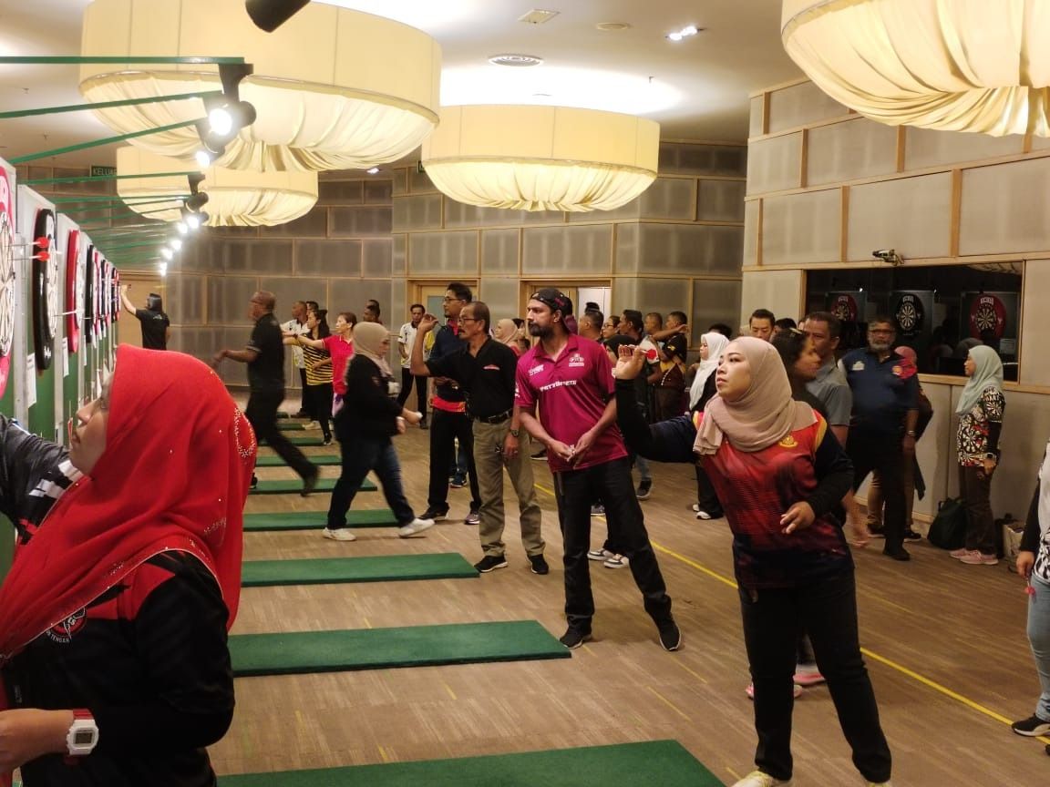 Watch top darters from Malaysia at the country's premier tournament live on YouTube; top stars from Thailand, Brunei and India also in action - Vimarsana News