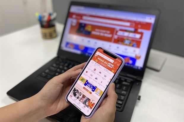 Vietnam's e-commerce grows quickly but unsustainably - Vimarsana News