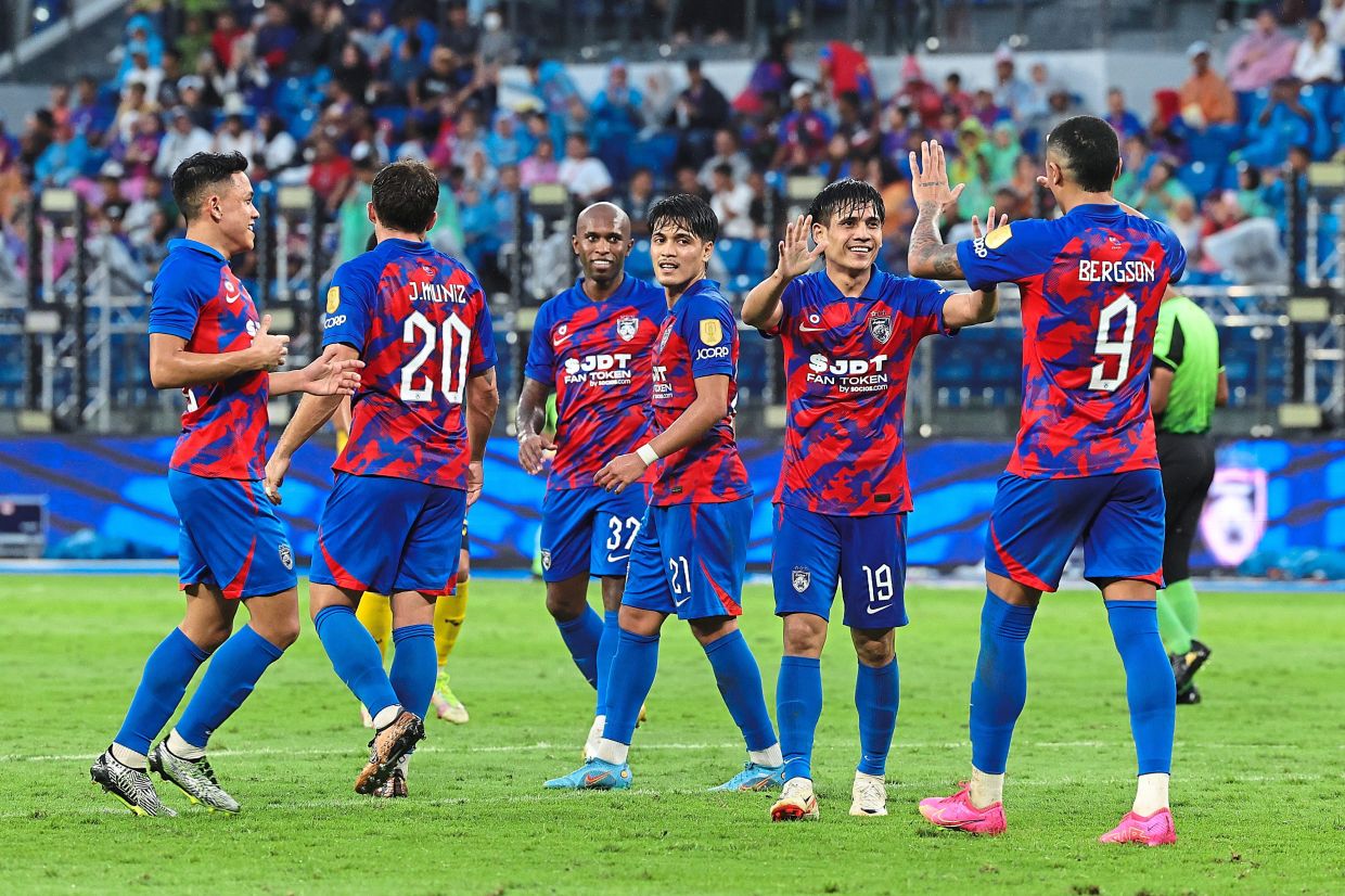 Football Joy, Delight, Thrill The Star