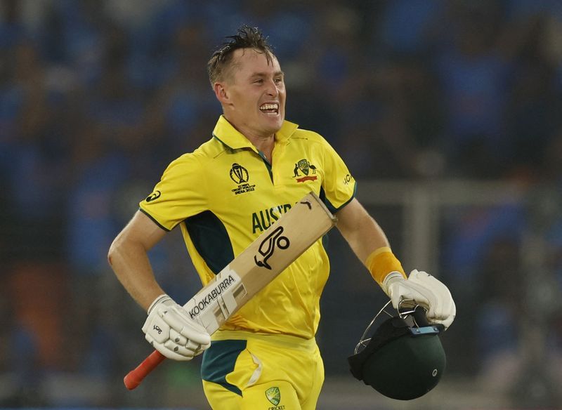 Cricket-Australia’s Labuschagne relieved after being cleared for second test Cricket-Australia’s Labuschagne relieved after being cleared for second test