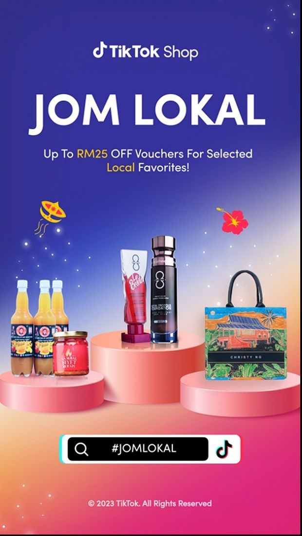 Explore a wide range of products and enjoy exclusive discounts as TikTok Shop's campaign empowers local businesses across the nation.