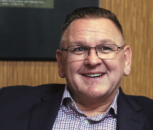 Brewer noted that sustainability initiatives are good for both the planet profit and loss reports. – AZLINA ABDULLAH / THE STAR