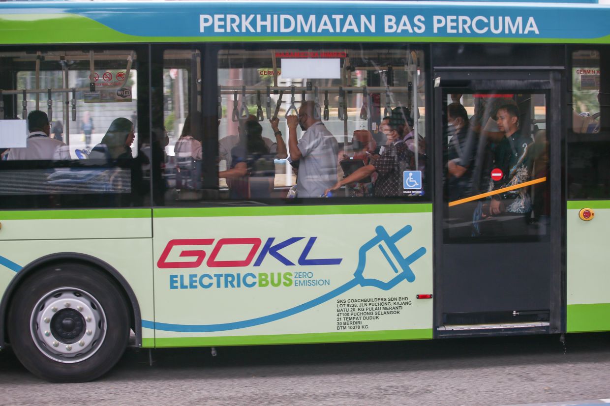 DBKL expects RM2mil a year in revenue from charging foreigners for GoKL bus services - Vimarsana News