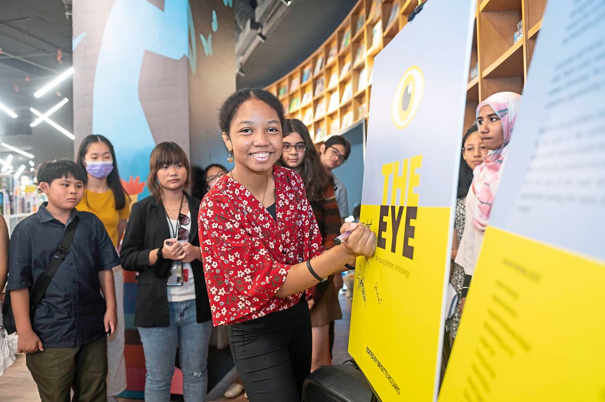 Young Malaysian writers explore concept of 'the eye' in new short story collection - Vimarsana News