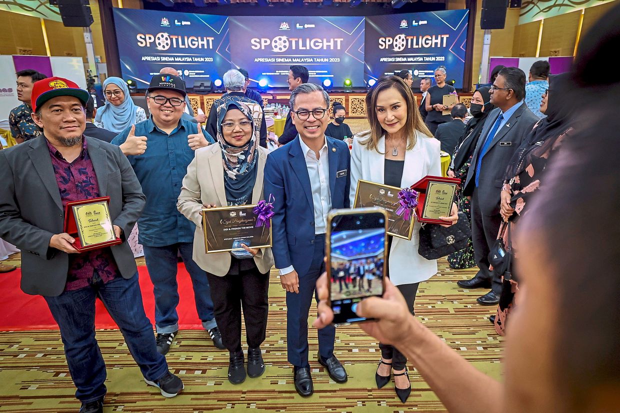 Socso protection for film industry workers soon - Vimarsana News