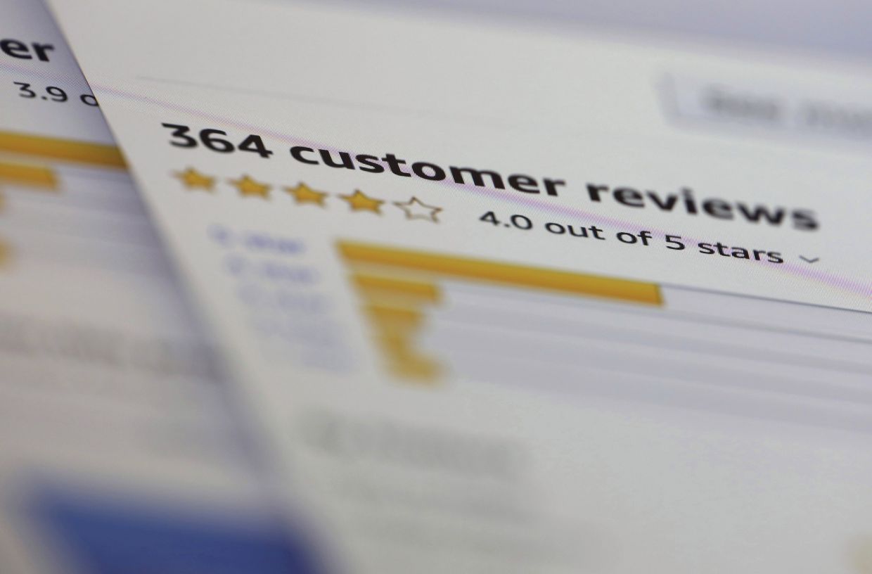 Amazon sellers say misleading AI product reviews threaten sales - Vimarsana News