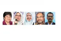 Five Malaysians get ISC Fellowship
