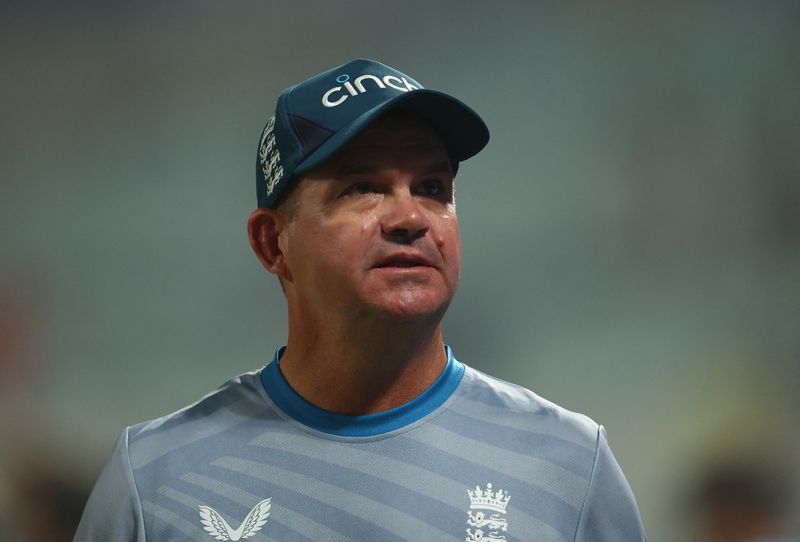 Cricket-England will learn from West Indies defeats: coach Mott