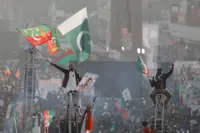 Pakistan extends deadline for election nominations to Sunday