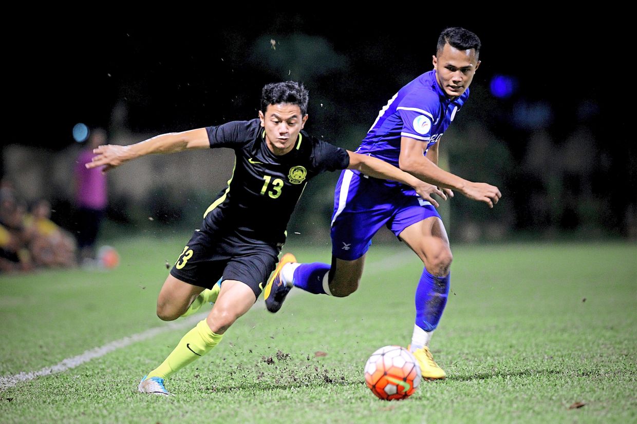 Perak to sign set-piece specialist Tommy for new season