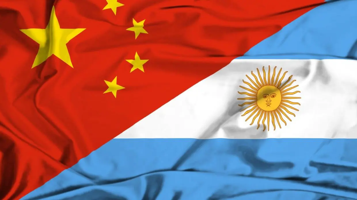 China reportedly suspends US$6.5 billion currency swap agreement with  Argentina | The Star