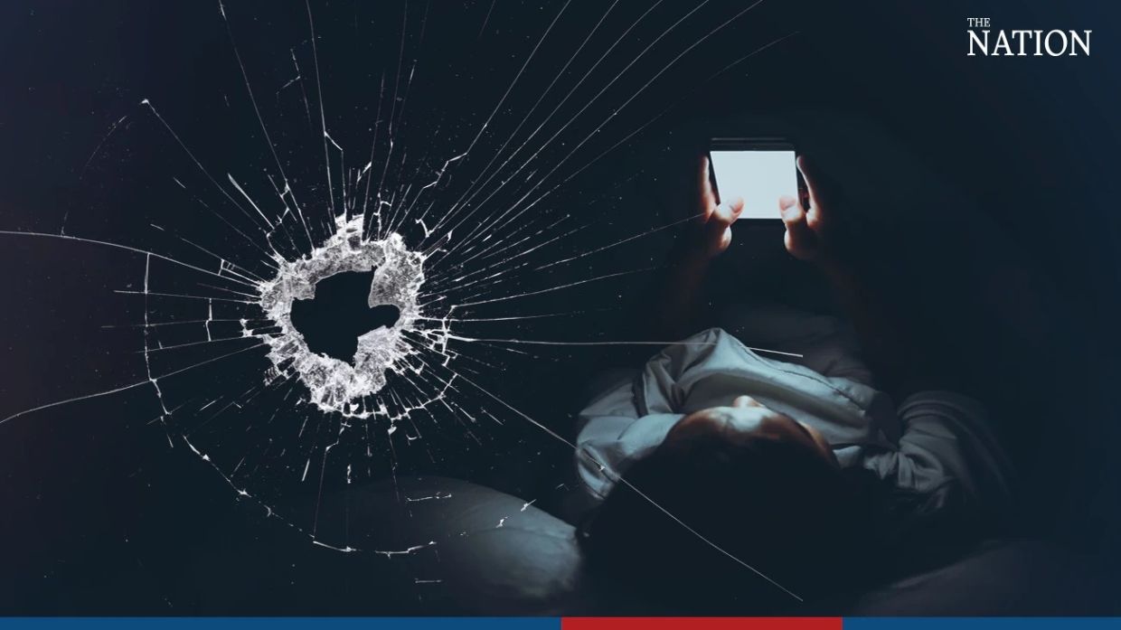 Shocking crimes and shadows flourish among social media in Thailand in 2023 - Vimarsana News