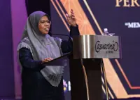 Wanita Amanah Convention: Aiman Athirah retains Awan Chief, Anfaal as Deputy