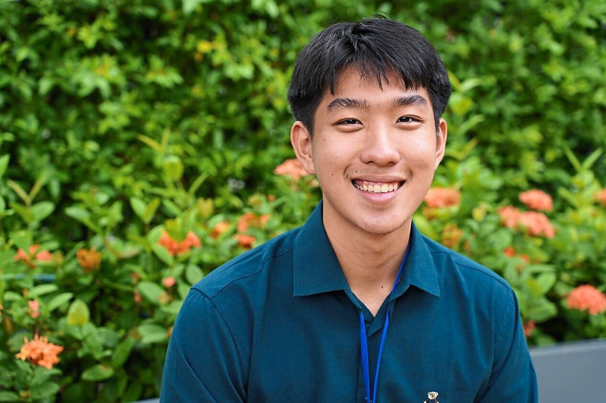 Young advocate's quest for Chay-nge - Vimarsana News
