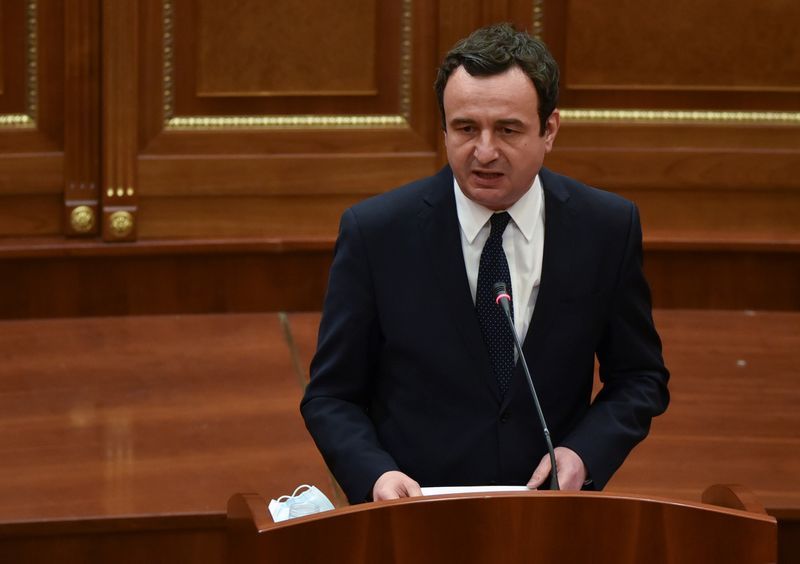 Kosovo says gunmen from Serbia are planning more attacks - Vimarsana News
