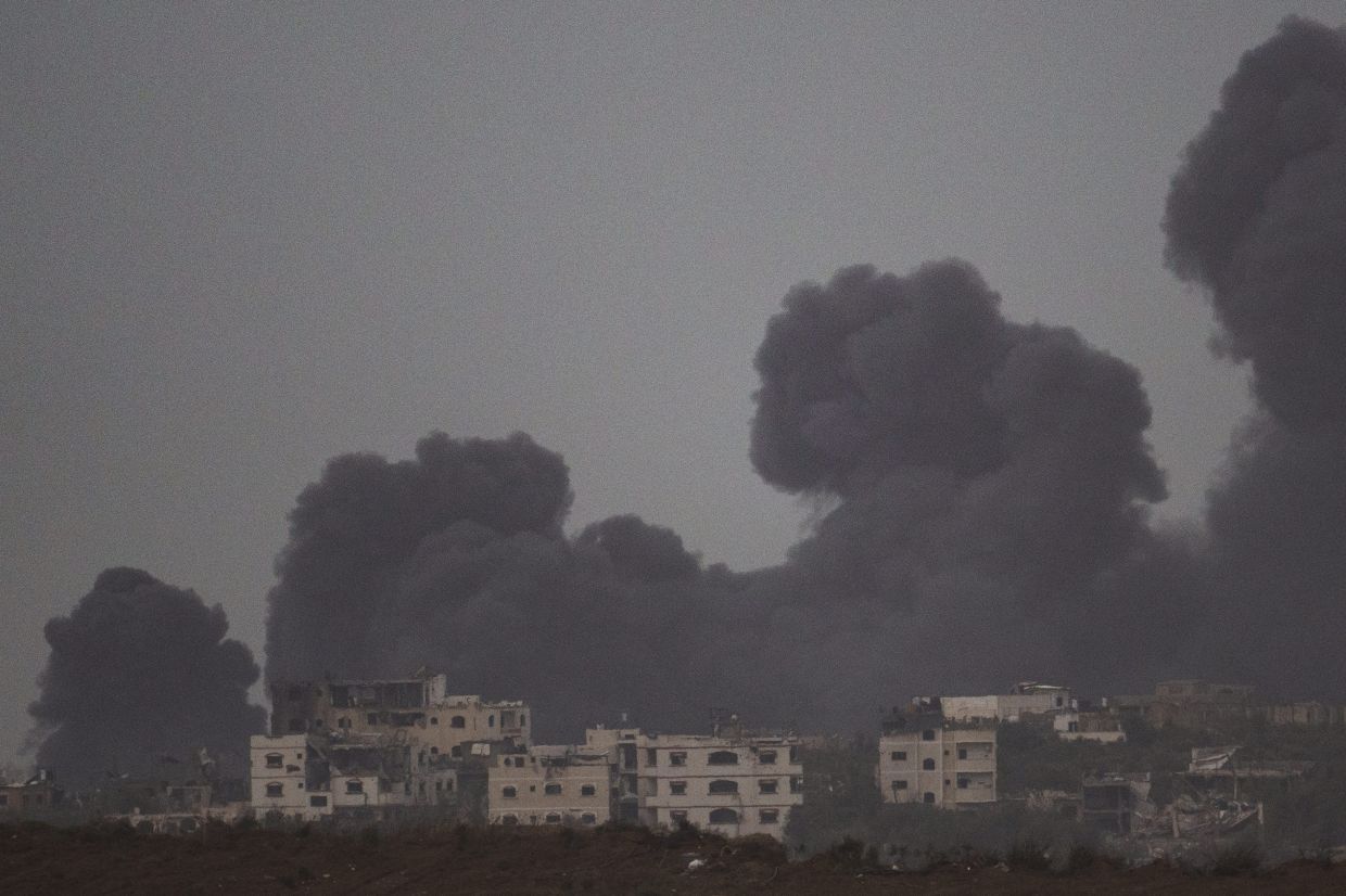 Malaysia lauds adoption of UN resolution for immediate ceasefire in Gaza - Vimarsana News