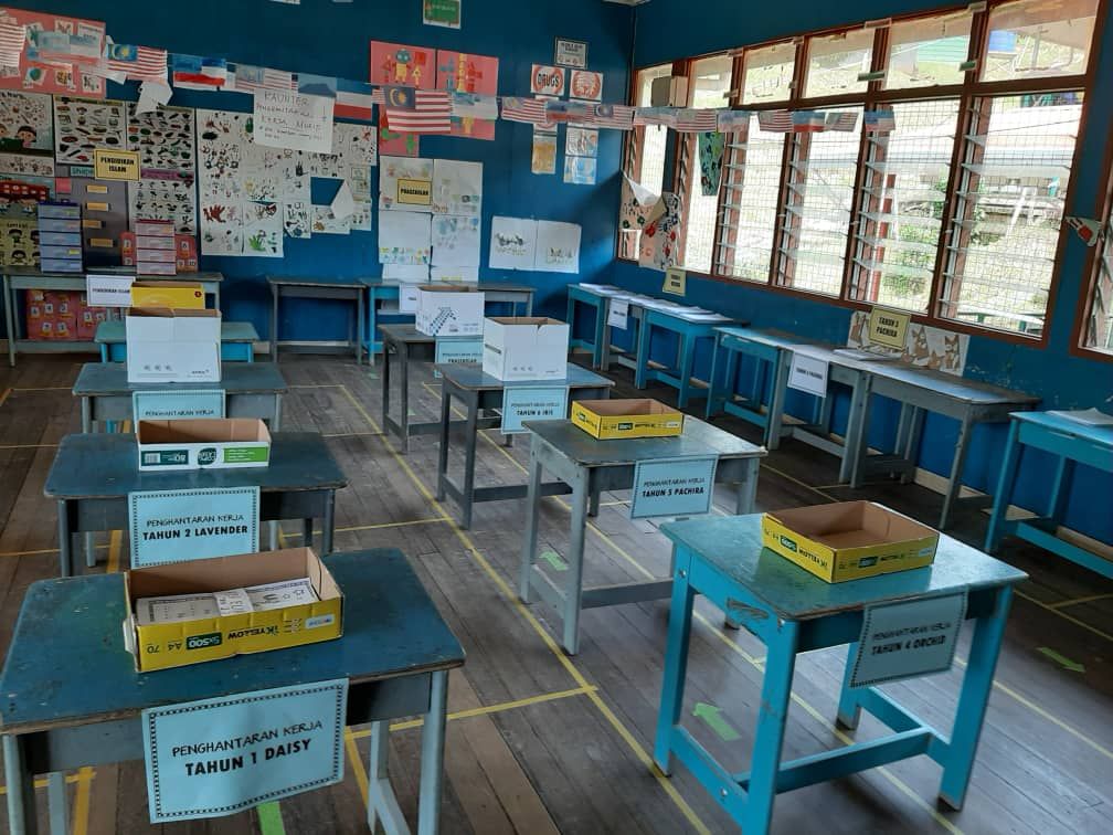 Over 1,100 new teachers to ease shortage in Sarawak - Vimarsana News