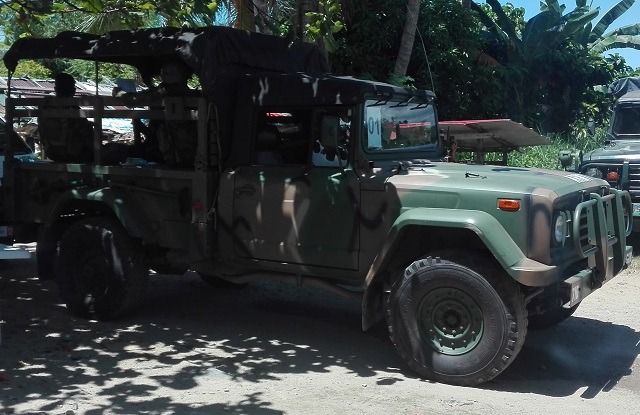 Two dead after military truck plows through southern Philippines market on Christmas eve - Vimarsana News