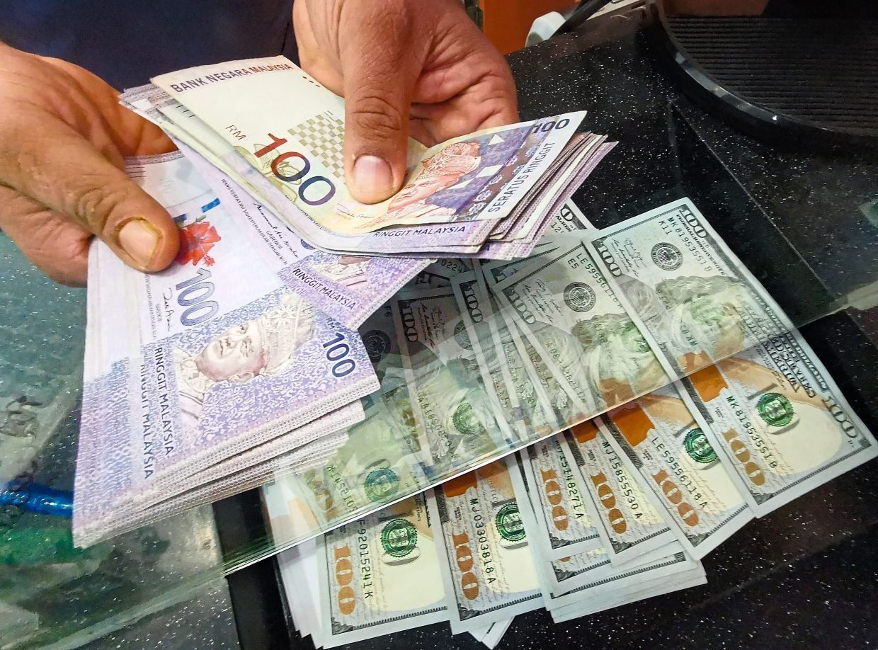 Ringgit to trade slightly higher at RM4.62 and RM4.63 level amid quiet market due to holiday season - Vimarsana News