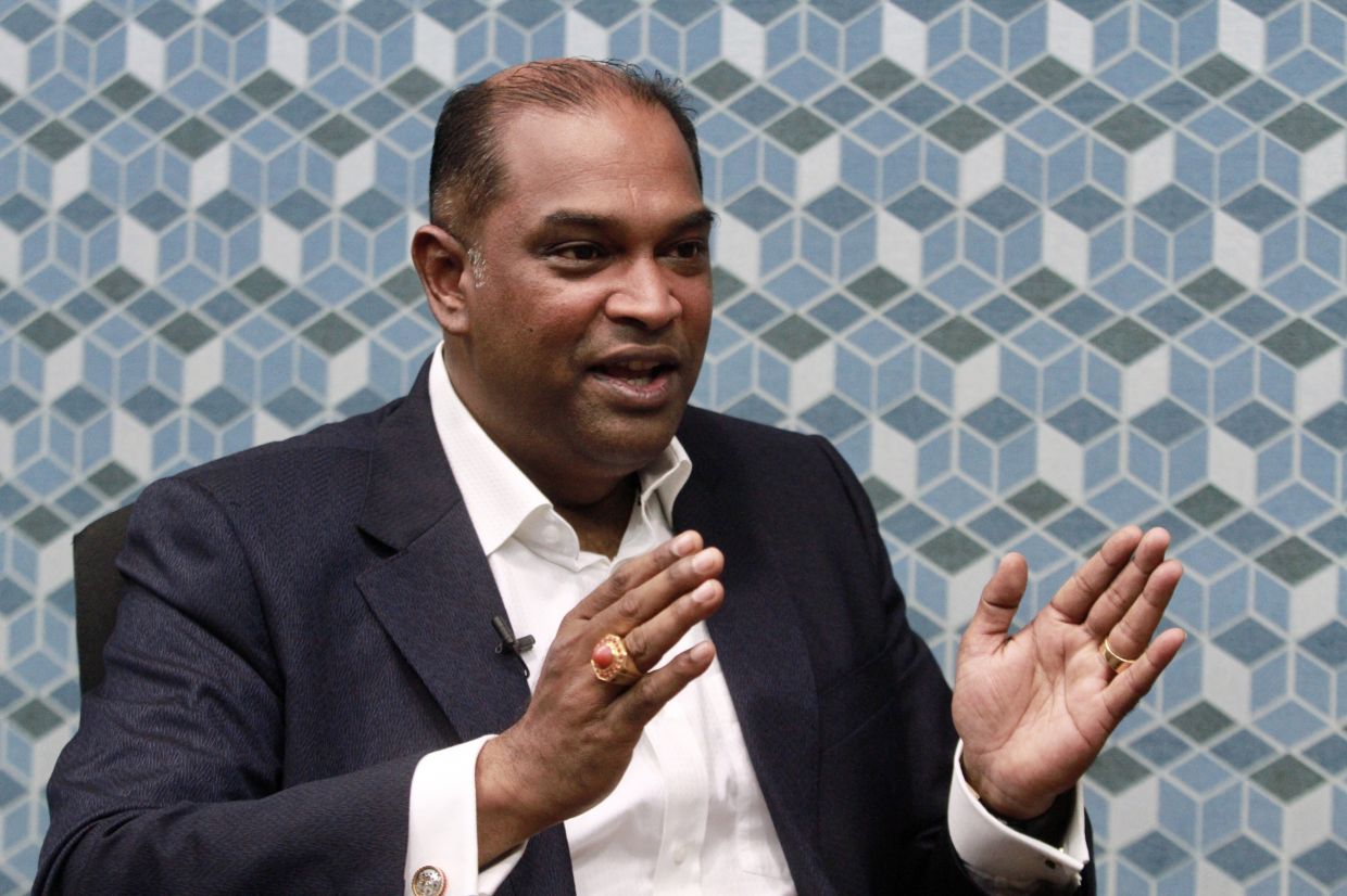 Ramanan: Mitra committee did what it set out to do this year - Vimarsana News