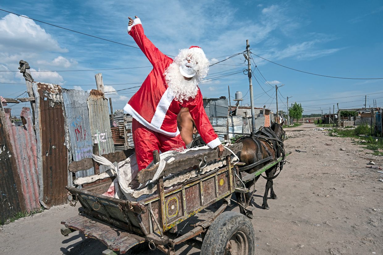 QuickCheck: Did the Irish parliament give Santa Claus permission to enter the country's air space? - Vimarsana News