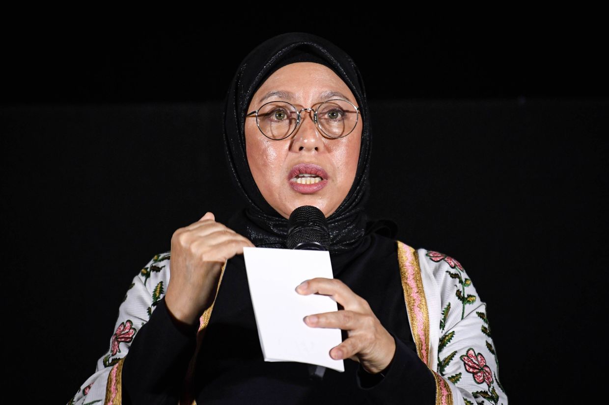 Malay director's first-ever Cantonese film gets international recognition - Vimarsana News