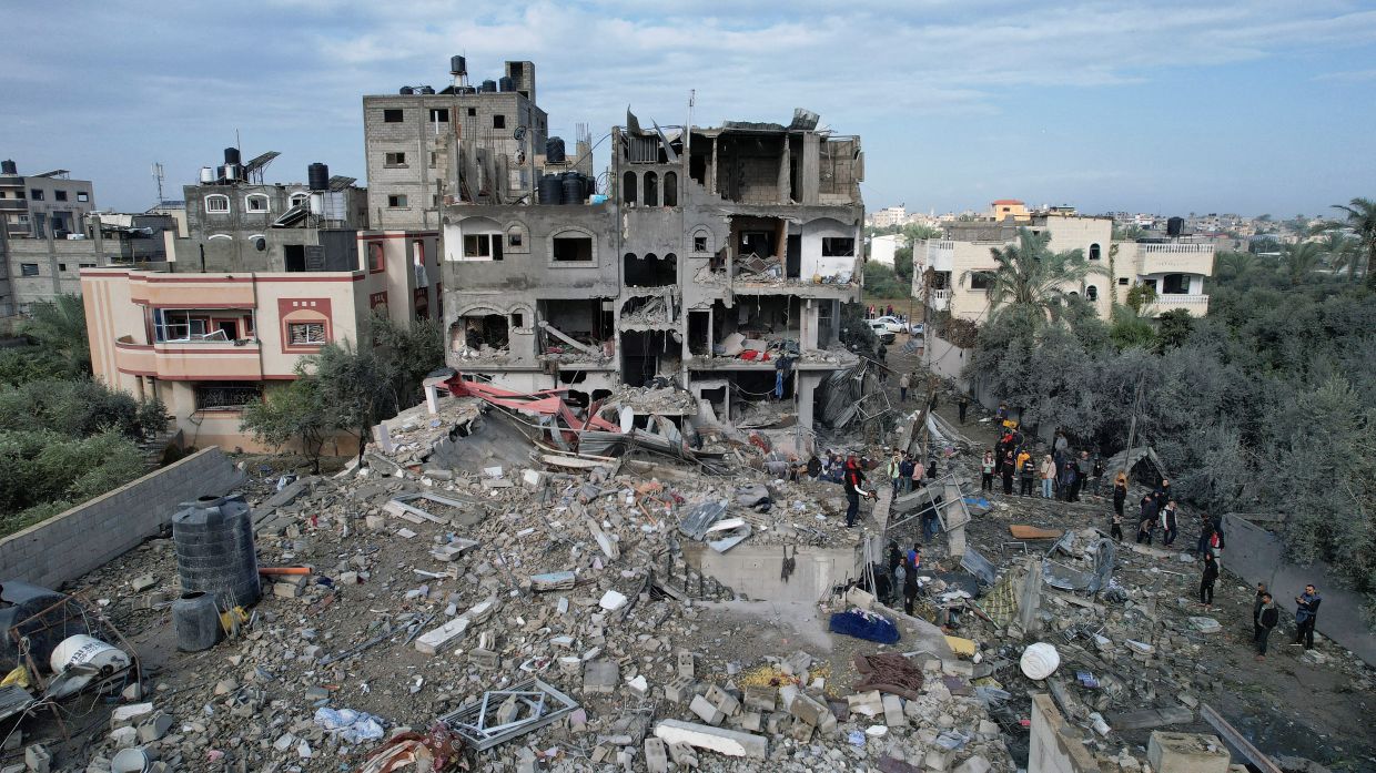 'Unprecedented' scale of human devastation in 2023, says Red Cross ...