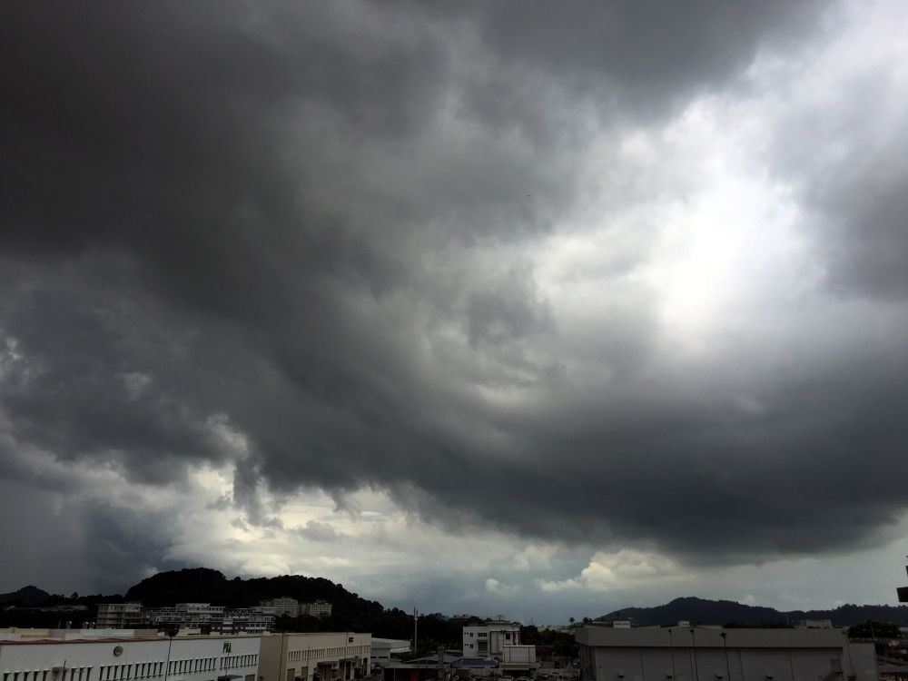 MetMalaysia: Alert-level continuous rain warning for Terengganu, Pahang, Johor until Dec 27 - Vimarsana News