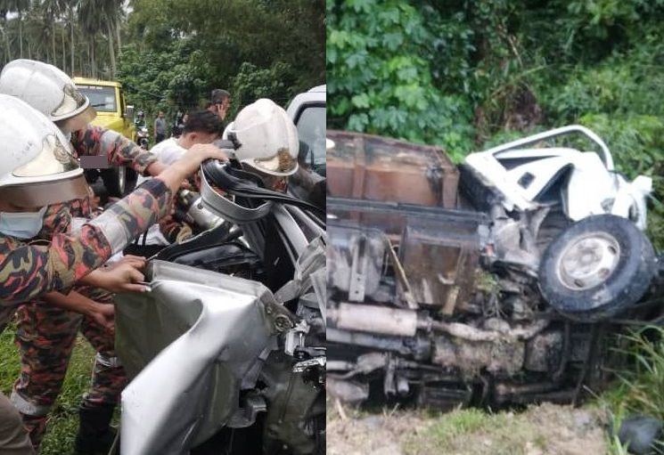 Girl, nine, killed in Kota Marudu crash - Vimarsana News