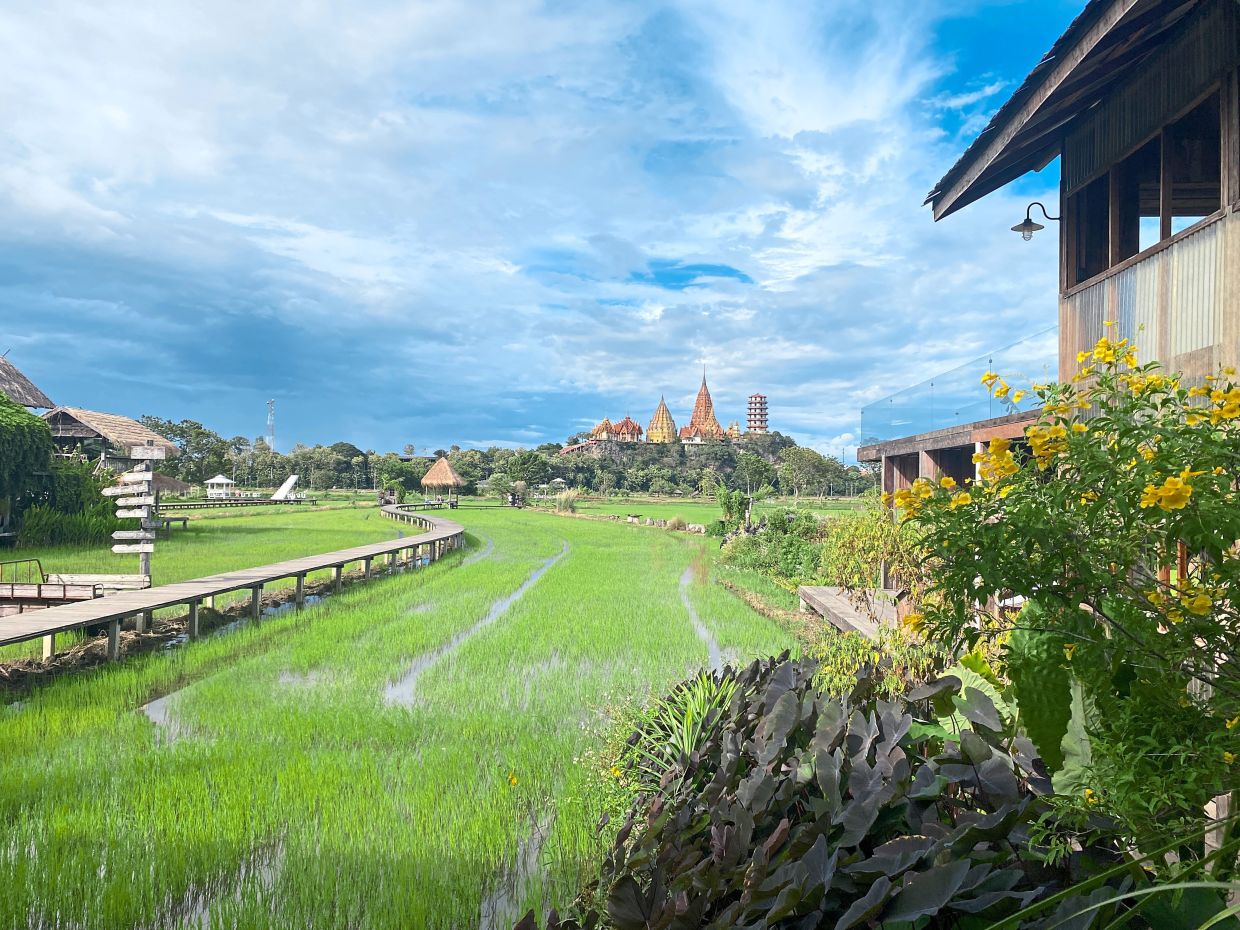Malaysian family enjoys a fun drive up north to scenic Thailand - Vimarsana News