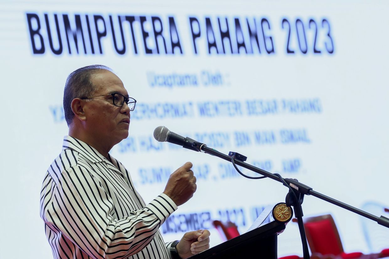 Flood in Pahang still under control, says Pahang MB - Vimarsana News