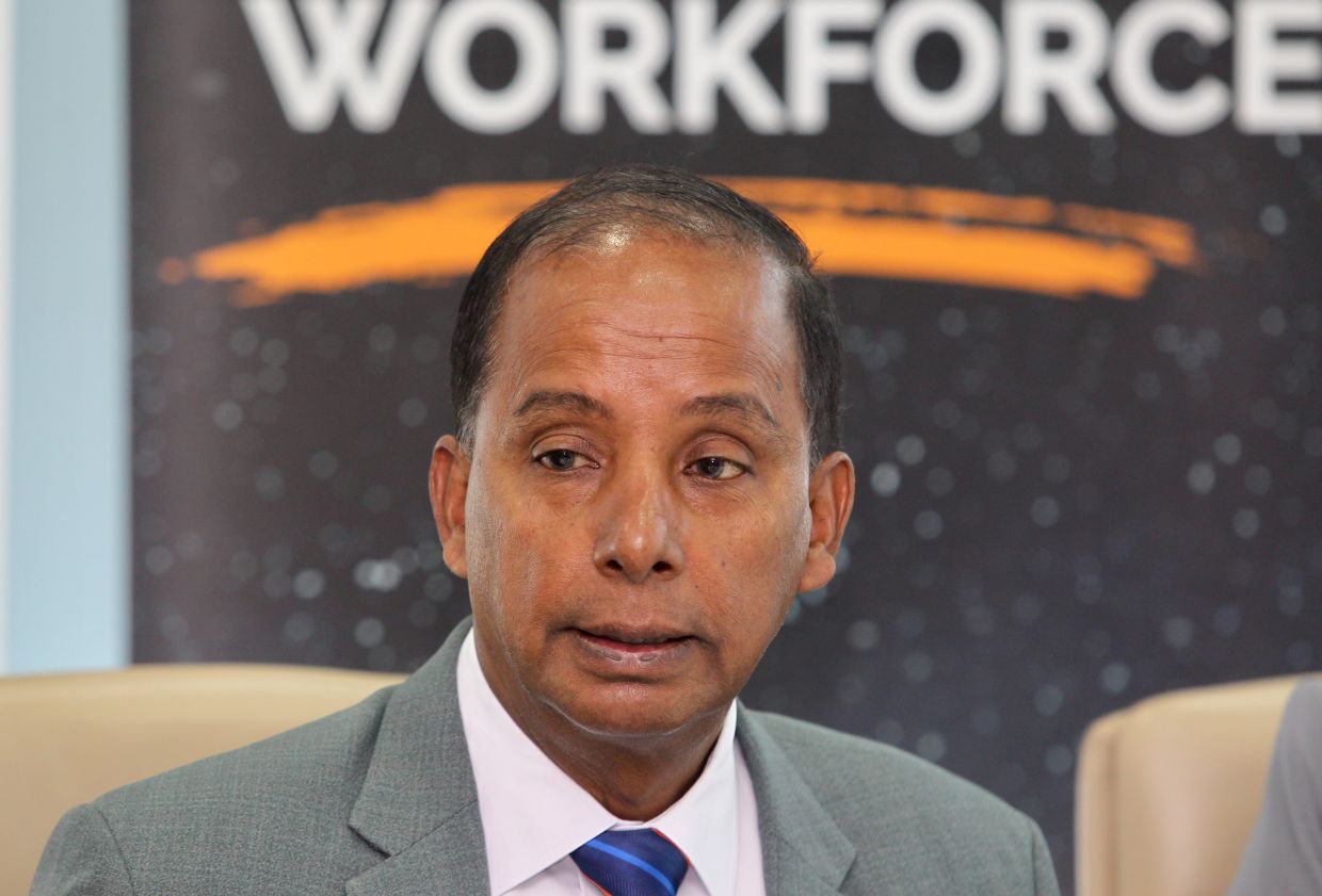 Foreign workers should be solely under HR Ministry, says Kula - Vimarsana News